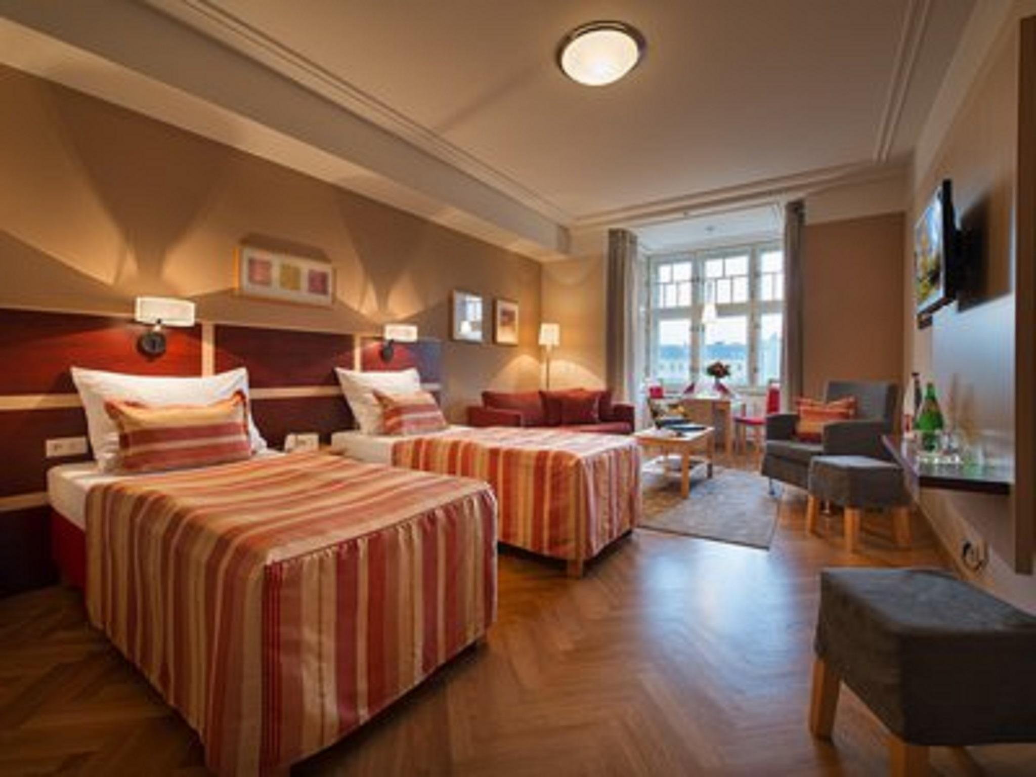 Ea Hotel Julis Praga Exterior foto