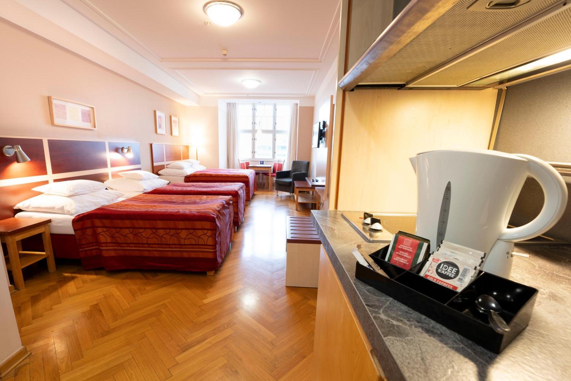 Ea Hotel Julis Praga Exterior foto