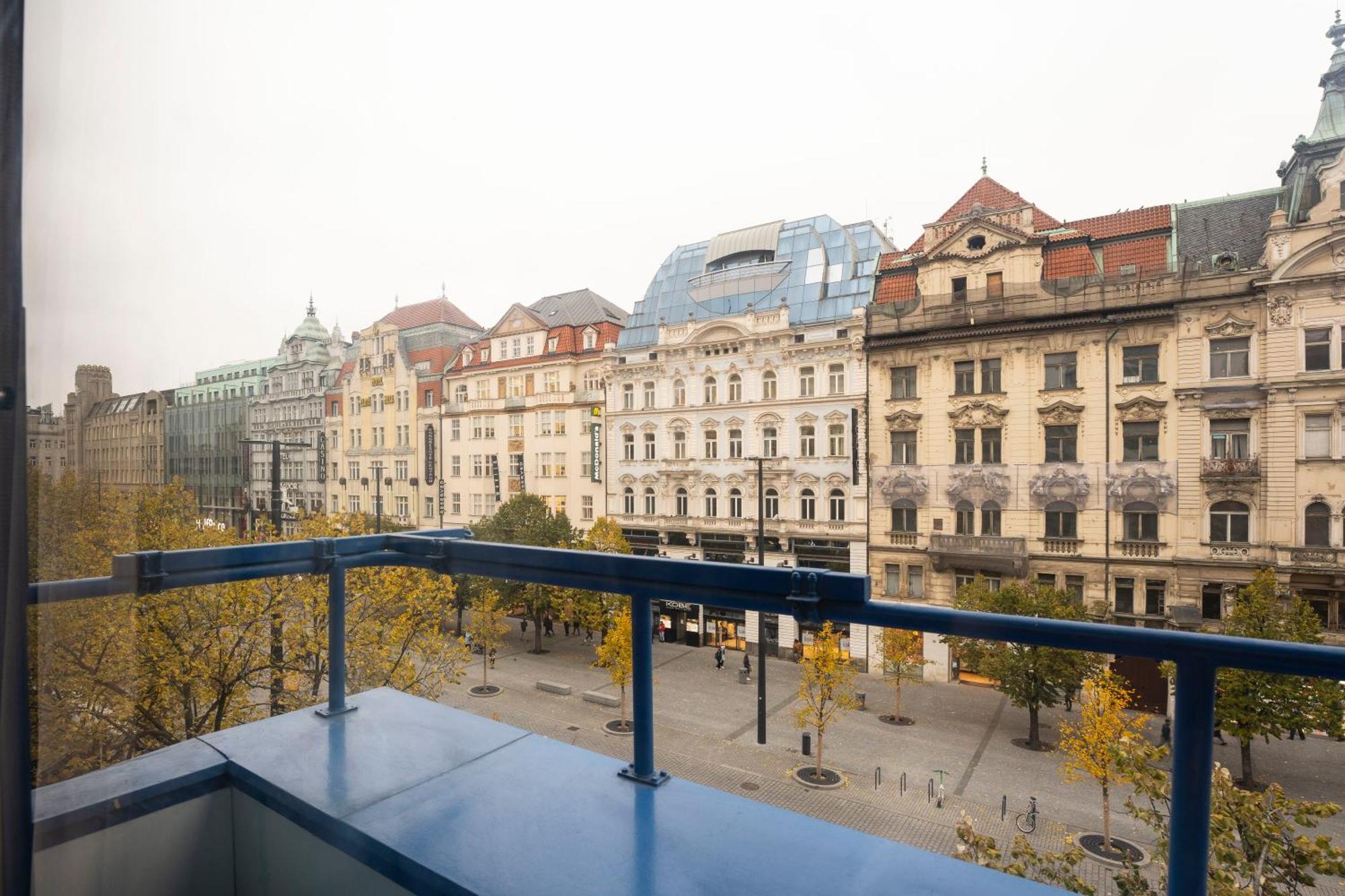 Ea Hotel Julis Praga Exterior foto