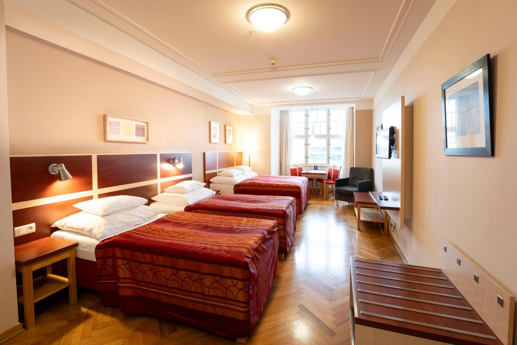 Ea Hotel Julis Praga Exterior foto